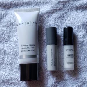 💋Cover FX and other primer trio